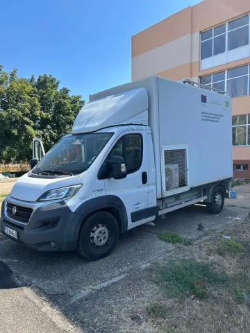 Извънреден мониторинг на въздуха в с. Николово след пожар край населеното място