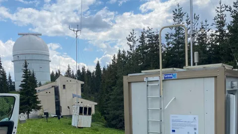 ИАОС извърши ежегодното докладване за мониторинг на преноса на замърсители на въздуха на далечни разстояния в Европа